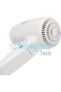 Фен Puff 1300 1300Вт белый