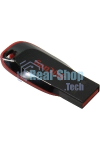 Флешка USB 128Gb SanDisk CZ50 Cruzer Blade, USB 2.0