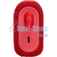 Портативная акустика JBL GO 3, красный