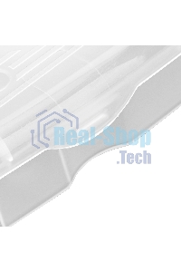 Органайзер Сибртех 170x160 мм, прозрачный матовый