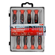 Набор отверток Matrix для точных работ с мобильными телефонами, 8 шт., Crv