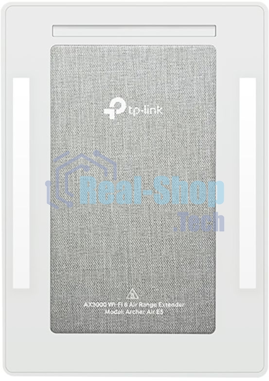 Повторитель беспроводного сигнала TP-Link Archer Air E5 AX3000 Wi-Fi белый