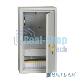 Корпус металлический IEK MKM35-N-12-31-ZO ЩУРн-3/12зо-1 36 УХЛ3 IP31