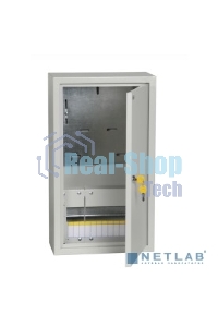 Корпус металлический IEK MKM35-N-12-31-ZO ЩУРн-3/12зо-1 36 УХЛ3 IP31
