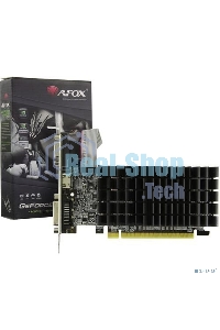 Видеокарта AFOX AF210-1024D3L5-V2 Geforce G210 1Gb DDR3 64BIT, LP Heatsink