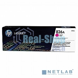 Тонер Картридж HP 826A CF313A пурпурный для HP CLJ Ent M855