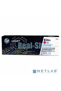 Тонер Картридж HP 826A CF313A пурпурный для HP CLJ Ent M855
