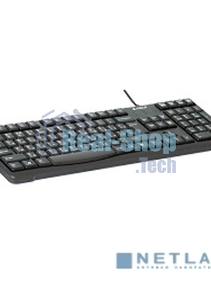 Клавиатура A4Tech KR-750 проводная, USB Type-A, чёрный
