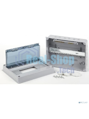 Пластиковый бокс навесной ЭРА KMPN12_IP65 КМПн-12 IP65
