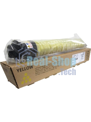 Картридж лазерный Ricoh type MPC2503H желтый для Aficio MP C2003SP/C2503SP/C2003ZSP/C2503ZSP/C2011SP 9500 отпечатков