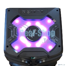 Акустическая система Ginzzu GM-203, Midi, RGb/BT/USB/SD/FM/ДУ