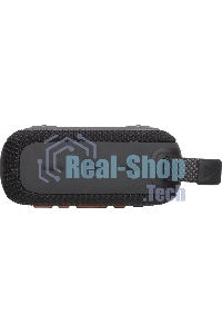 Портативная акустика JBL GO 4, черный