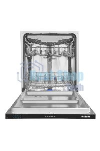 Встраиваемая посудомоечная машина Maunfeld MLP-123I, черный, 59.8 см, 14 компл., 49 дБ, класс A++