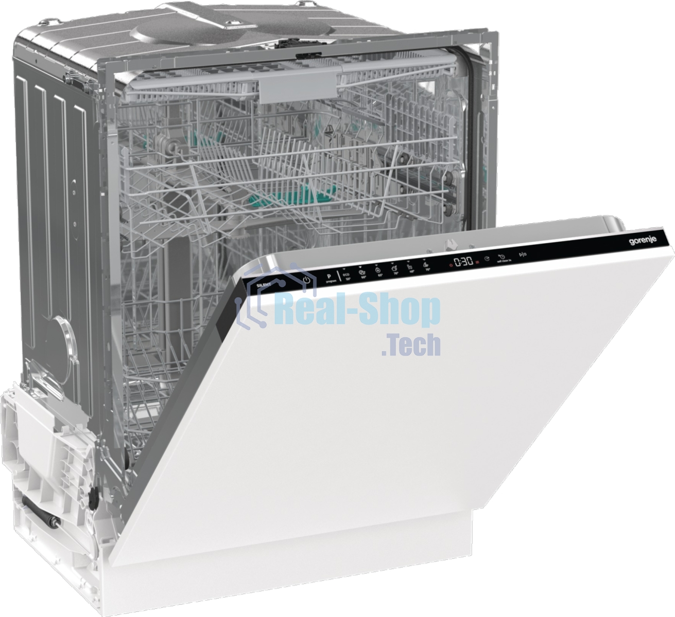 Встраиваемая посудомоечная машина Gorenje GV643E90 полноразмерная