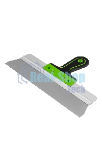 Шпатель фасадный Сибртех, нержавеющая сталь 420S45, 350 мм, 2-компонентная ручка