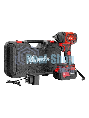 Гайковерт ударный аккумуляторный бесщет. CIWU-BL-20-600, Li-Ion, 20 В MTX