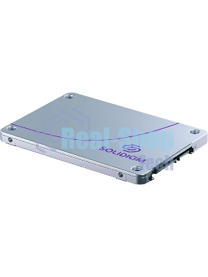Накопитель SSD SOLIDIGM SATA2.5