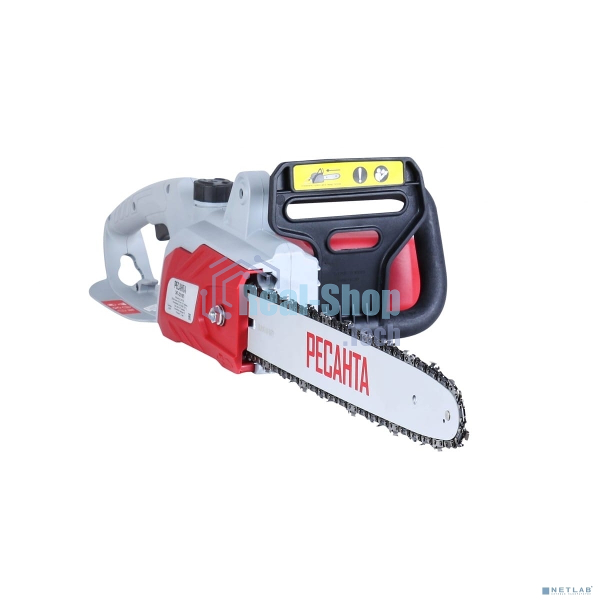 Электрическая цепная пила Ресанта ЭП-2216П 2200Вт дл.шины:16
