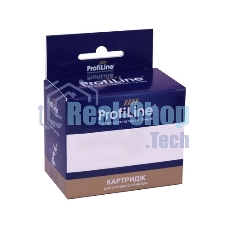 Картридж струйный ProfiLine PL-CLI-526C с чипом для принтеров Canon Pixma IP4850/MG5150/MG5250/MG6150/MG8150 Cyan водн