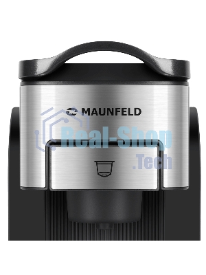 Кофеварка капсульного типа 2в1 Maunfeld MCCM-CM827BL
