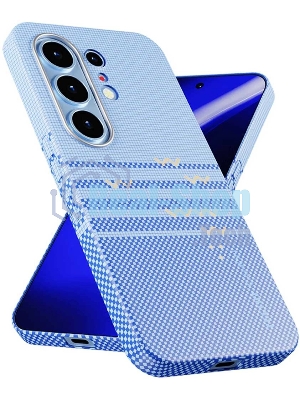 Чехол (клип-кейс) KRUTOFF для Tecno Camon 50 голубой (1071707)