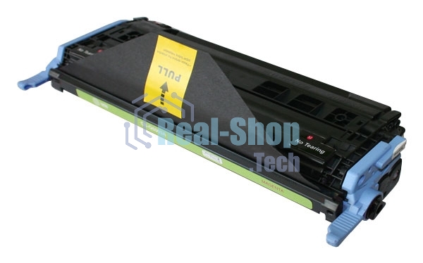 Картридж лазерный Cactus CS-Q6003A пурпурный (2000 стр.) для HP CLJ 1600/2600N/M1015/M1017