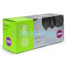 Картридж лазерный Cactus CS-TN2090 черный (1000 стр.) для Brother HL-2130R/DCP-7057