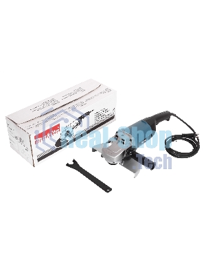 Угловая шлифовальная машина машина Makita 9069 2000Вт 6600об/мин рез.шпин.:M14 d=230мм