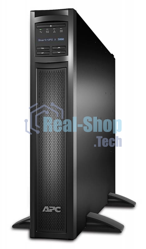 Источник бесперебойного питания APC Smart-UPS X SMX3000RMHV2UNC/3000 ВА/2700 Вт/9xIEC 320 C13, IEC 320 C19