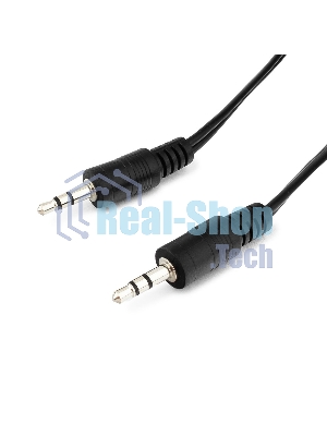 Кабель аудио Gembird Jack3.5/Jack3.5, 1.2м