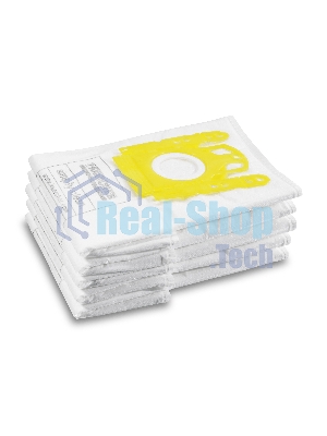 Мешок Karcher 69043290фильтр-мешки для vc 6