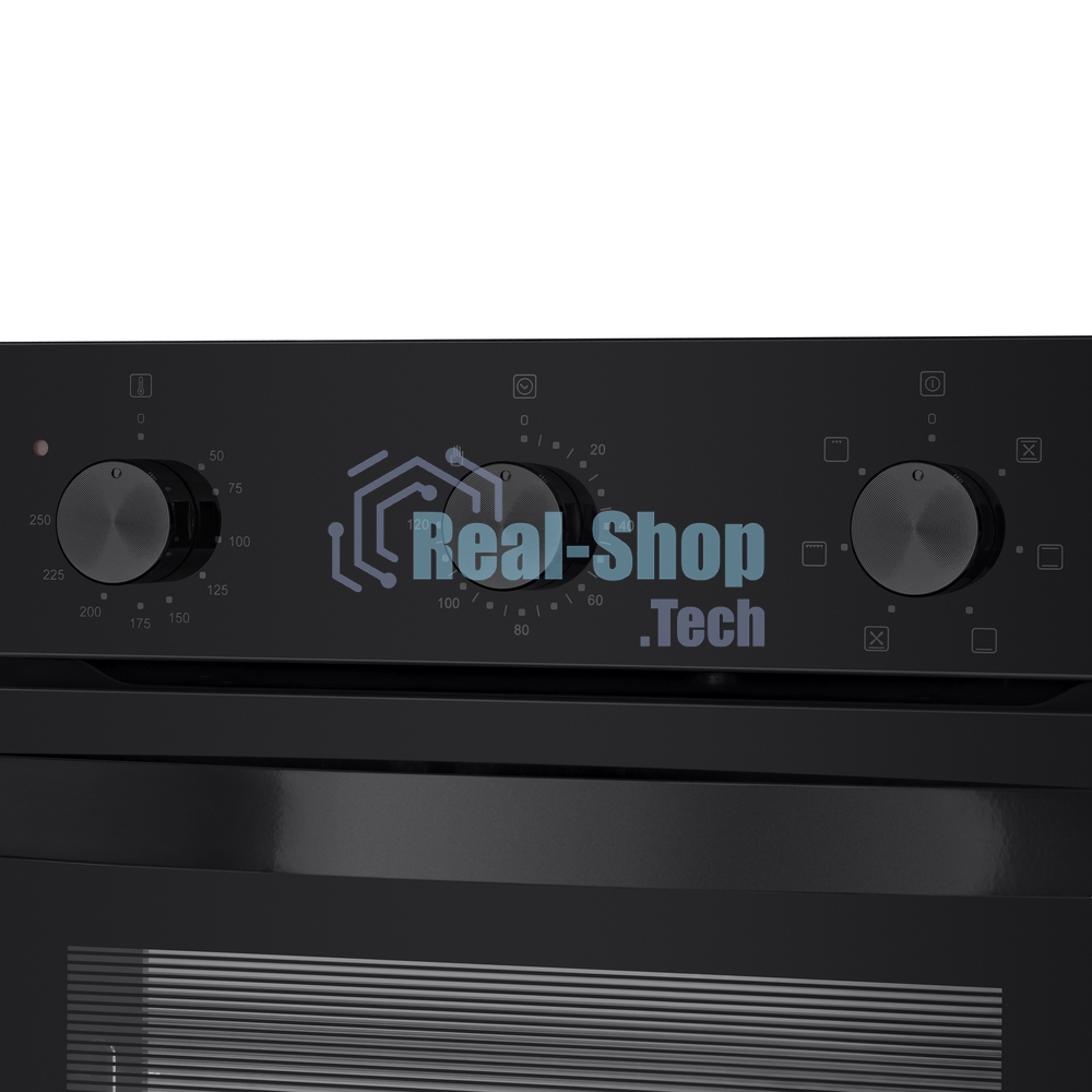 Шкаф духовой электрический Maunfeld EOEC516B2, встраиваемый