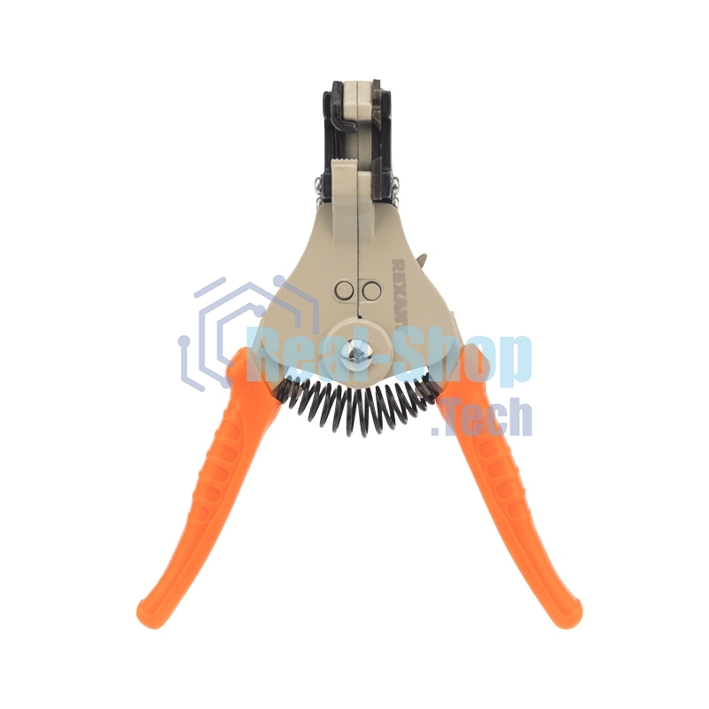 Инструмент для зачистки кабеля Rexant HT-369 C 0,3 - 6 мм²