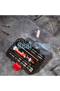 Набор отверток 19 предметов Rexant