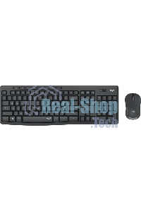 Комплект клавиатура + Мышь Беспроводная Logitech MK295 Silent Wireless Combo