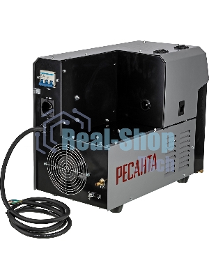 Сварочный аппарат Ресанта САИПА-250 инвертор ММА DC/MIG-MAG/FCAW 11.5кВт