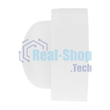 Светильник светодиодный пылевлагозащищенный Rexant ЖКХ-01 овал 8 Вт 700 Лм 155 мм IP65 6500 K