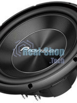 Сабвуфер автомобильный Pioneer TS-A300S4 500Вт пассивный (30 см/12