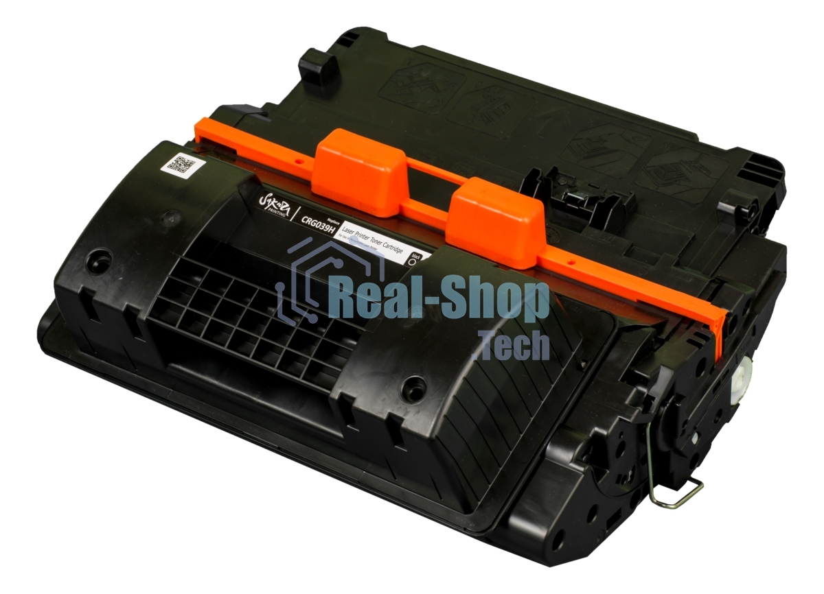 Картридж лазерный Sakura CRG039H для Canon i-SENSYS LBP351/LBP352, черный, 25000к.
