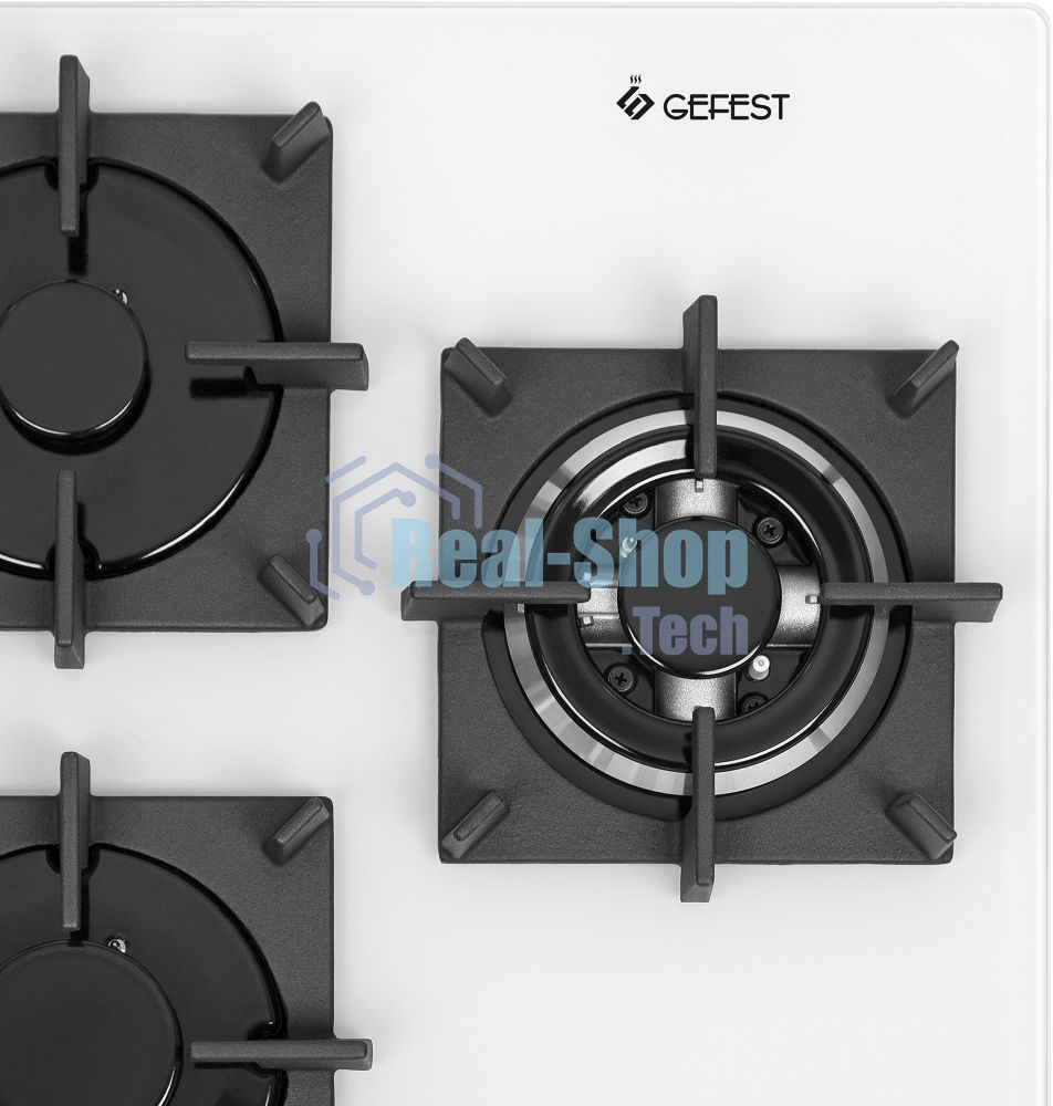 Газовая варочная панель Gefest ПВГ 2100-01 К32