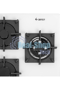 Газовая варочная панель Gefest ПВГ 2100-01 К32