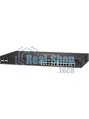 Коммутатор HPE Aruba 6100 JL677A 24G 4SFP+ 370PoE+