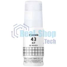 Чернила Canon GI-43 GY EMB