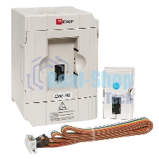 Преобразователь частоты 2.2/4кВт 1х230В VECTOR-100 PROxima EKF VT100-2R2-1B