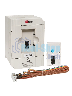 Преобразователь частоты 2.2/4кВт 1х230В VECTOR-100 PROxima EKF VT100-2R2-1B