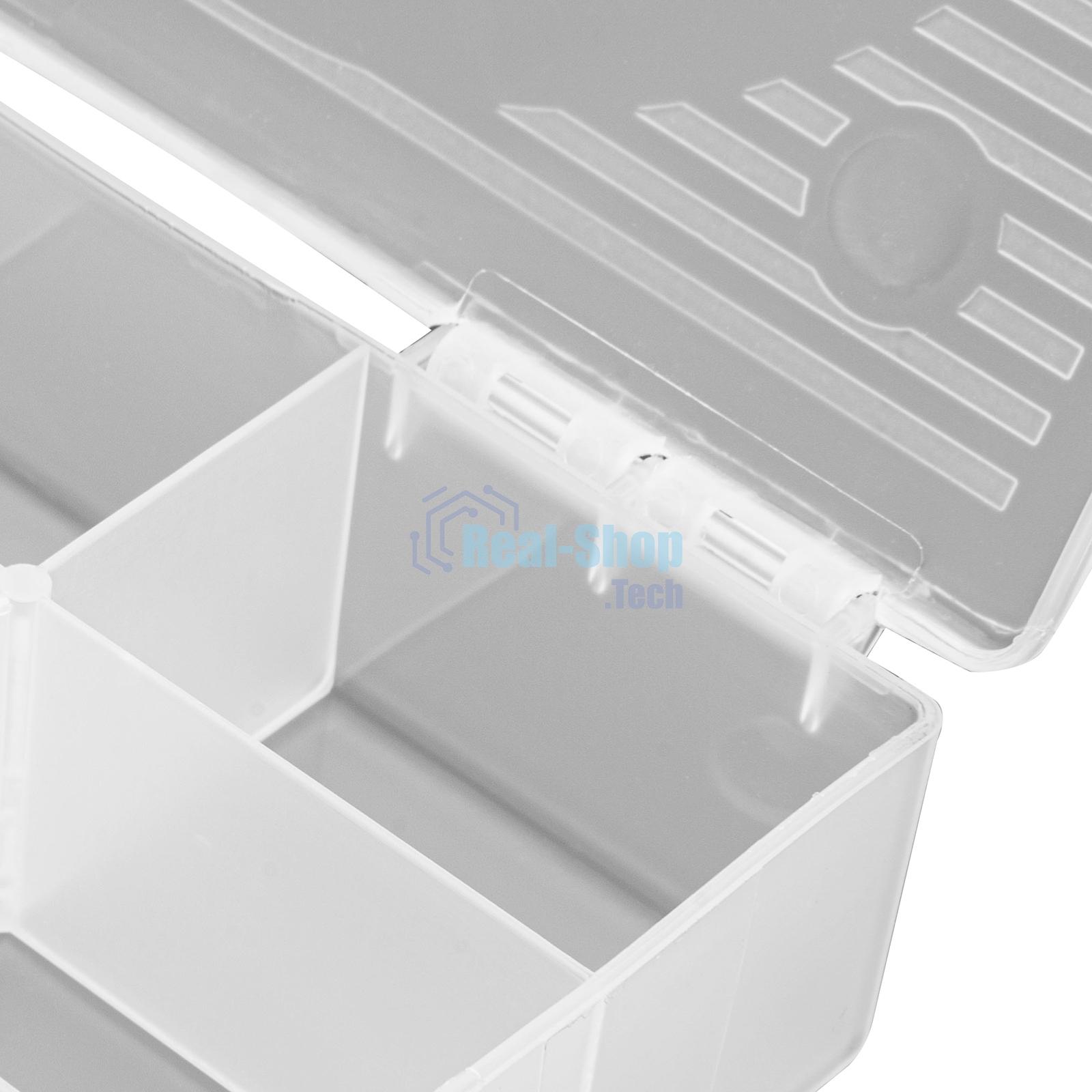 Органайзер Сибртех 170x160 мм, прозрачный матовый