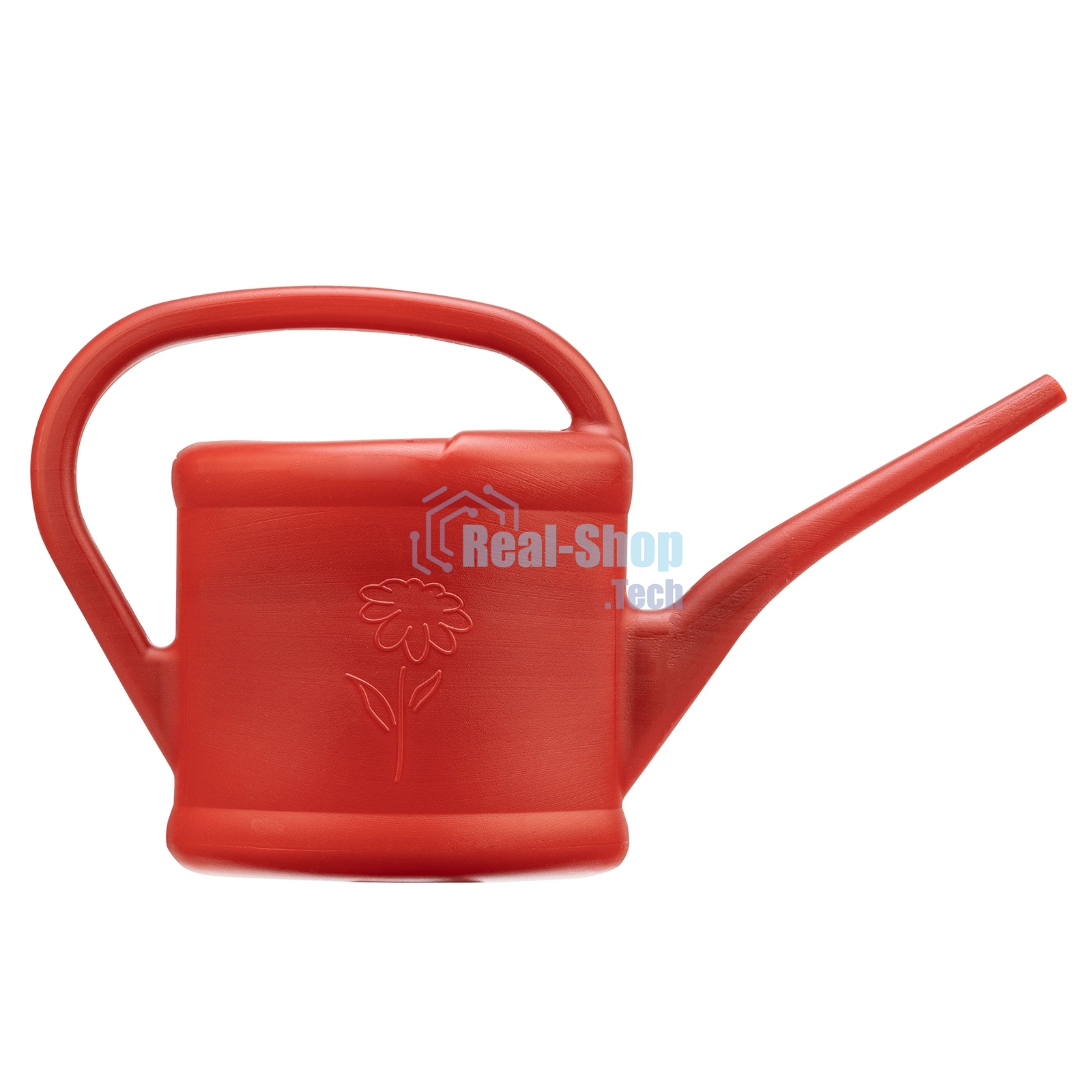 Лейка садовая, 2 л, пластмассовая Россия