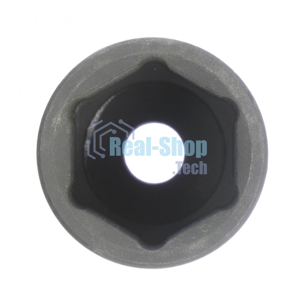 Головка ударная удлиненная шестигранная, 30 мм, 1/2