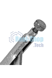 Зажим ручной Сибртех, удлиненный захват, 170 мм