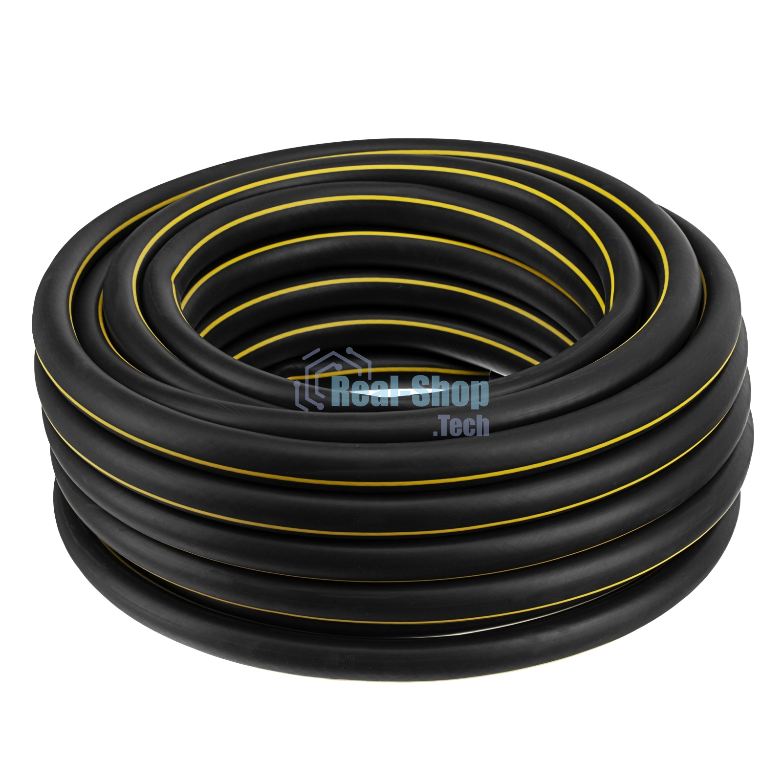 Шланг поливочный Palisad армированный 3 слойный ТЭП 3/4'', 20 м, аграрный